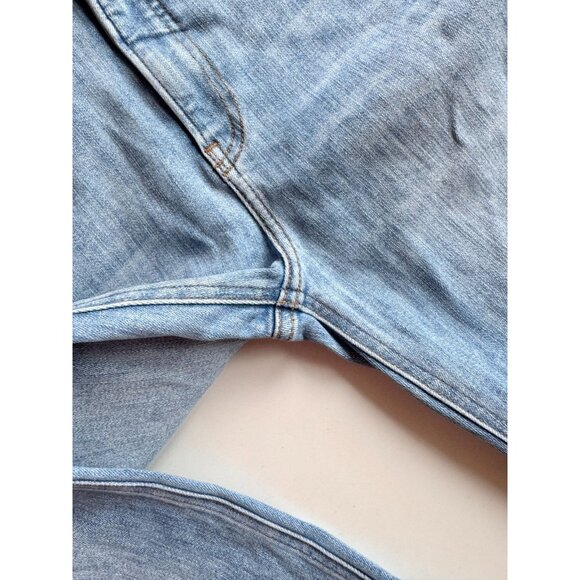 REFORMATION Harper Cyprus Ultra High Rise Skinny Jeans, Size 29 - Picture 5 of 14